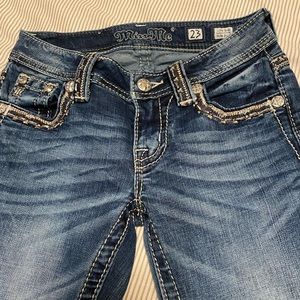 Miss Me bootcut jeans